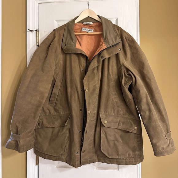 Tom Beckbe Tensaw Jacket - Picture 1 of 7